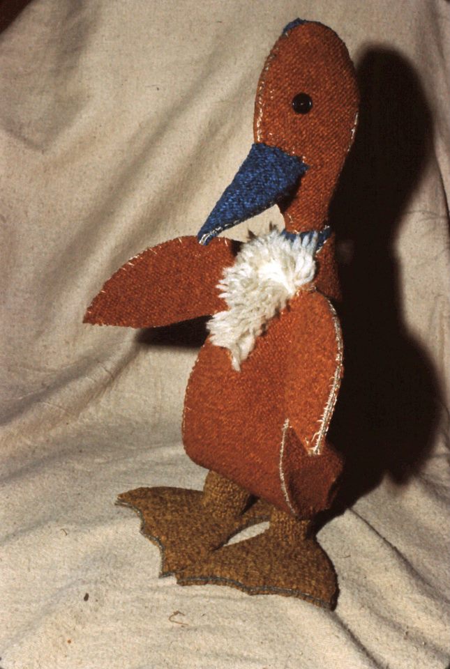 duck